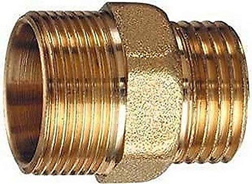 6075 288849 Adapter EUROKONUS 3/4"Kunststoffrohr 21x3,5 verchromte Kappe FAR von FAR