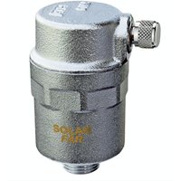 FAR - Entlüftungsventil mit horizontalem Ablass für Solaranlagen 2042 1/2' FAR - Entlüftungsventil mit horizontalem Ablass für Solaranlagen 2042 1/2' von FAR