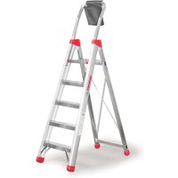 Lady5 Leiter, Aluminium Professional 5 Stufen - Dr Lady5 Lady5 Leiter, Aluminium Professional 5 Stufen - Dr Lady5 von FARAONE