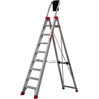 Lady8 Leiter, Aluminium Professional 8 Stufen - Dr Lady8 Lady8 Leiter, Aluminium Professional 8 Stufen - Dr Lady8 von FARAONE