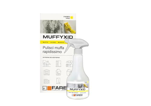 Descaler muffycid 500 ml Descaler muffycid 500 ml von FAREN