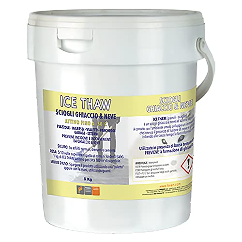 Eis und Schnee Ice Thaw 5 kg Eis und Schnee Ice Thaw 5 kg von FAREN