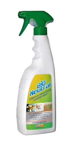 Faren desodorizzante Spray entfernen Gerüche WC Abfalleimer Einstreu 750 ml von FAREN