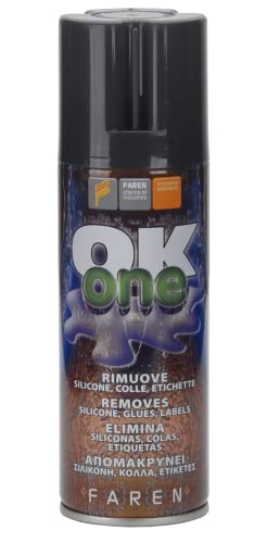 One OK-Spray-Nettoyant aus Silikon und Durcies, 200 ml von FAREN
