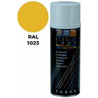 PintyPlus Evolution Sprühfarbe RAL 1023 Verkehrsgelb 520 ml PintyPlus Evolution Sprühfarbe RAL 1023 Verkehrsgelb 520 ml von FAREN