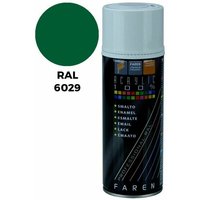Faren - PintyPlus Evolution Sprühfarbe ral 6029 Mintgrün 520 ml Faren - PintyPlus Evolution Sprühfarbe ral 6029 Mintgrün 520 ml von FAREN