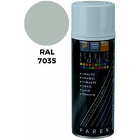 PintyPlus Evolution Sprühfarbe ral 7035 Leuchtgrau 520 ml von FAREN