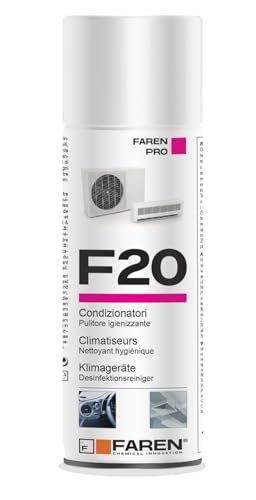 Reiniger Desinfektions Klimaanlagen F20 400 ML Reiniger Desinfektions Klimaanlagen F20 400 ML von FAREN
