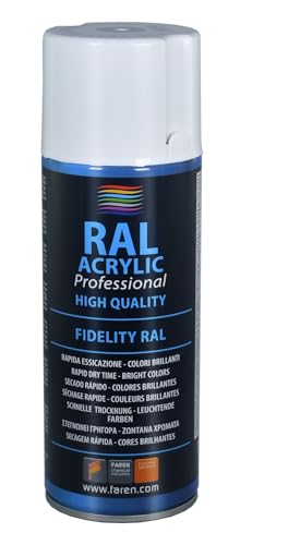 SPRAY RAL 7015 GRIS PIZARRA 400ML. SPRAY RAL 7015 GRIS PIZARRA 400ML. von FAREN
