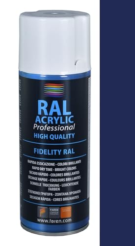 Spray RAL 5013 Kobaltblau 400 ml von FAREN