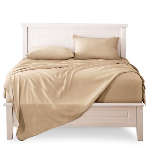 FARFALLAROSSA Bettwäsche-Set für Einzelbett aus 100% Baumwolle, Spannbettlaken für Einzelbett 135 x 200 cm, Oberlaken 250 x 280 cm, 1 Kissenbezug 50 x 80 cm -Weiß von FARFALLAROSSA