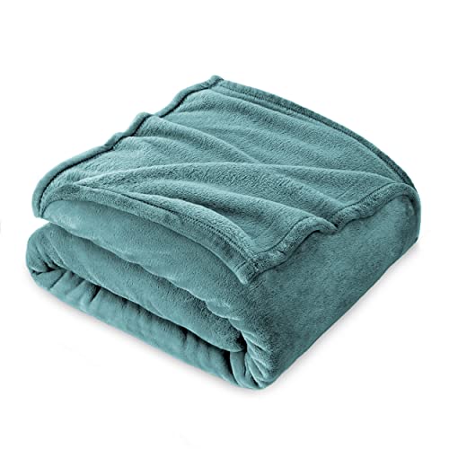 FARFALLAROSSA Kuscheldecke Flauschig 230 x 230 cm - XXL Fleecedecke Sofa Decken Couchdecke - Oeko-TEX - Super Weiche Fleecedecke als Sofaüberwurf - Wohndecke Wasser Grün FARFALLAROSSA Kuscheldecke Flauschig 230 x 230 cm - XXL Fleecedecke Sofa Decken Couchdecke - Oeko-TEX - Super Weiche Fleecedecke als Sofaüberwurf - Wohndecke Wasser Grün von FARFALLAROSSA