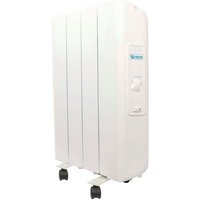 Eco heizkörper eco r ultra 4 elemente 660w- eco-r-ultra-4-66 - Farho von FARHO