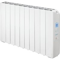 Ecogreen 10-element-heizkörper mit integriertem wifi weiß - ecguw10 - Farho Ecogreen 10-element-heizkörper mit integriertem wifi weiß - ecguw10 - Farho von FARHO