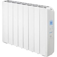 Ecogreen 8-element-heizkörper mit integriertem wifi weiß - ecguw08 - Farho von FARHO