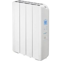 Farho ecogreen 4-element-heizkörper mit integriertem wifi weiß - ecguw04 von FARHO