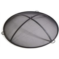 Farmcook - CookKing Stahl Funkenfang 59 Zubehör für Feuerschalen ø 59 cm von FARMCOOK