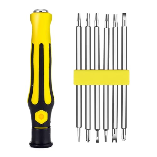 12 in 1 Haushalt Multifunktionale Starke Schraubendreher Bit Set Öffnen Reparatur Isolierte Verbesserung Möbel Montage Werkzeug 12 in 1 Haushalt Multifunktionale Starke Schraubendreher Bit Set Öffnen Reparatur Isolierte Verbesserung Möbel Montage Werkzeug von FARMENNI