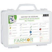 Erste-Hilfe-Koffer Farmor sst 2040 pp von FARMOR