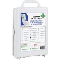 FARMOR-Notfallkoffer Mechanische Werkstatt und Wartung 8/10 Personen-ATM2133PP FARMOR-Notfallkoffer Mechanische Werkstatt und Wartung 8/10 Personen-ATM2133PP von FARMOR