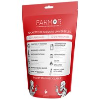 FARMOR 'Universelle' Notfalltasche 5/10 Personen - POC3517PE FARMOR 'Universelle' Notfalltasche 5/10 Personen - POC3517PE von FARMOR