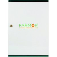 Farmor Apothekerschrank 2 Türen Kleines Modell-Arm4002dp Farmor Apothekerschrank 2 Türen Kleines Modell-Arm4002dp von FARMOR