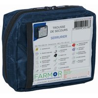 Farmor - Erste-Hilfe-Koffer Schlosser - einzeln - tro 2180 sr von FARMOR