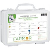 Farmor - Erste-Hilfe-Koffer sst 2040 pp Farmor - Erste-Hilfe-Koffer sst 2040 pp von FARMOR