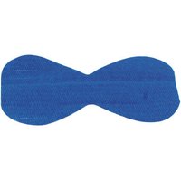 Lot von 50 detektierbaren blauen Pflastern aus elastischem Fingerspitzenstoff – Farmor lot 6201 bl Lot von 50 detektierbaren blauen Pflastern aus elastischem Fingerspitzenstoff – Farmor lot 6201 bl von FARMOR