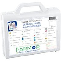 Farmor - Notfallkoffer 4-6 Personen Bereich Grünflächen VAL2645VER von FARMOR