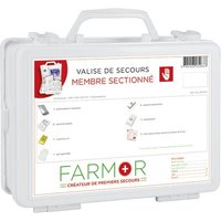 Notfallkoffer - Abgetrenntes Glied - val 2539 pp - Farmor Notfallkoffer - Abgetrenntes Glied - val 2539 pp - Farmor von FARMOR