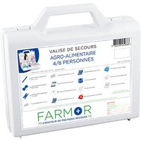 "Notfallkoffer ""Agro-Lebensmittel"" 4/8 Personen FARMOR - VAL2635AGR" "Notfallkoffer ""Agro-Lebensmittel"" 4/8 Personen FARMOR - VAL2635AGR" von FARMOR