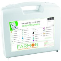 Notfallkoffer Farmor 10/12 Personen -Val 2050 Pp Notfallkoffer Farmor 10/12 Personen -Val 2050 Pp von FARMOR