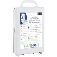 Notfallkoffer Farmor Grünflächen 4/6 Personen-Ver2030pp Notfallkoffer Farmor Grünflächen 4/6 Personen-Ver2030pp von FARMOR