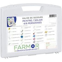 Notfallkoffer Farmor Maler 2/4 Personen-Pei2670pp Notfallkoffer Farmor Maler 2/4 Personen-Pei2670pp von FARMOR