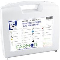 "farmor-Rettungskoffer ""spiegelmacher/glaser"" 8/10 Personen Mit Tragegriff -Miv2510pp" "farmor-Rettungskoffer ""spiegelmacher/glaser"" 8/10 Personen Mit Tragegriff -Miv2510pp" von FARMOR