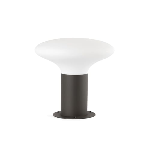Faro Barcelona 74433S-03 - BULB'S 240 Dunkelgraue Pendelleuchte von FARO BARCELONA