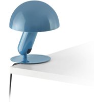 Faro Bela Schreibtischlampe Blau 1x E27 von FARO BARCELONA