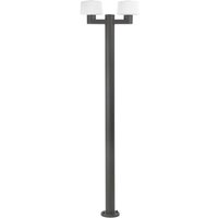 Blubs Garten Standleuchte dunkelgrau 74435F2-03 von FARO BARCELONA