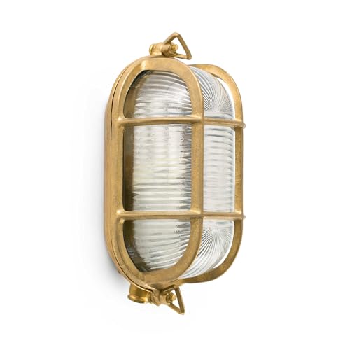 Faro Barcelona 70998 - CABO Wandleuchte aus Messing von FARO BARCELONA