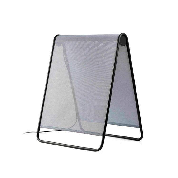 CADAQUES-Lampada da terra LED da esterno in alluminio H81cm von FARO BARCELONA