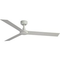 Cruiser xl Ventilator unbeleuchtet weiß von FARO BARCELONA