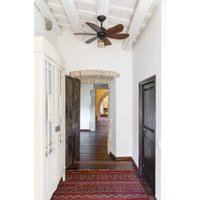 Faro Barcelona - Deckenventilator mit Licht Chicago 33703 Faro Barcelona - Deckenventilator mit Licht Chicago 33703 von FARO BARCELONA