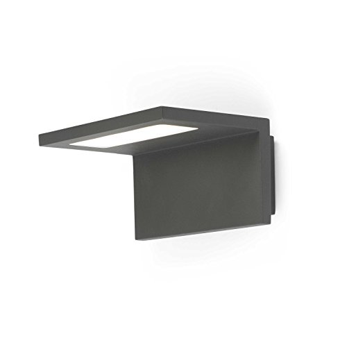 ELE APLIQUE GRIS OSCURO LED 6W 3000K von FARO BARCELONA