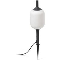 Saigon Stehlampe grau/weiß matt 0,1 m R17 71576P-03 von FARO BARCELONA