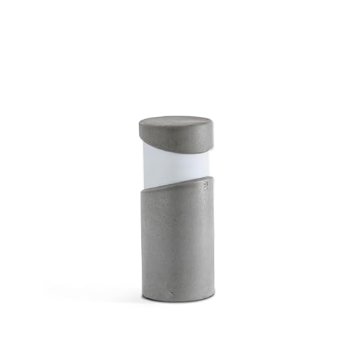 FARO BARCELONA BLOCK BALIZA/SOBREMURO CEMENTO 1xE27 von FARO BARCELONA