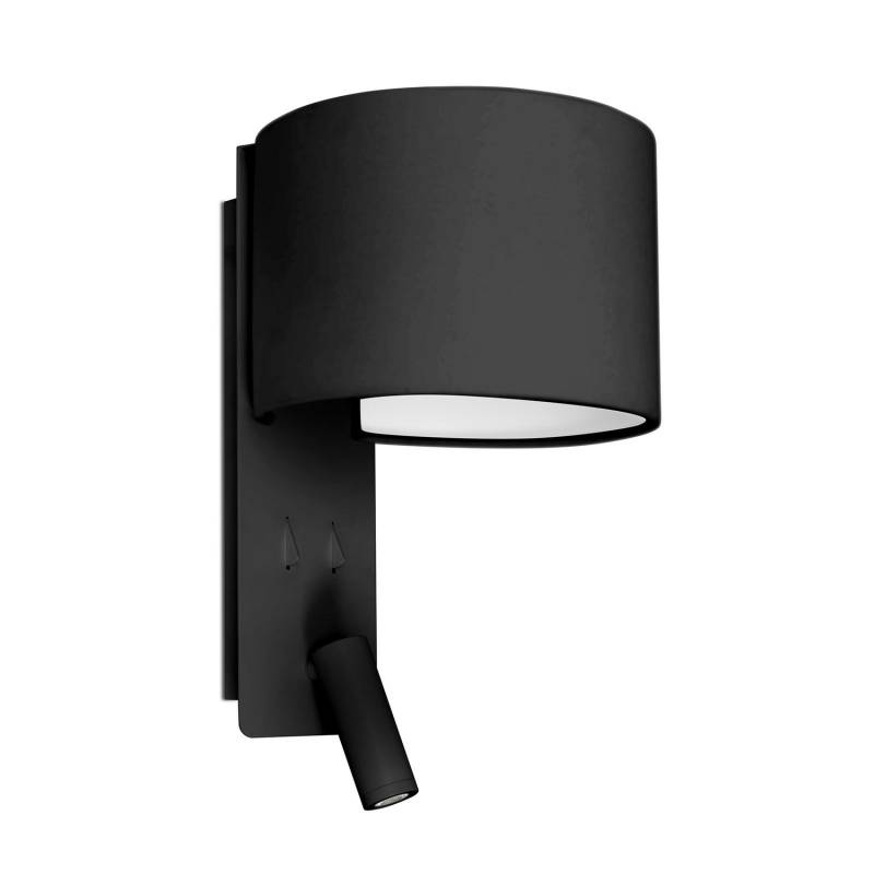 FARO BARCELONA Fold Wandleuchte mit LED-Leseleuchte Wandlampe SIEHE TEXT von FARO BARCELONA