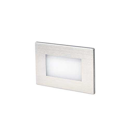 Faro Barcelona 70134 - GRON Einbaulampe Nickel matt von FARO BARCELONA