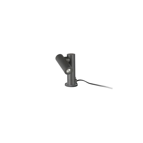 Faro Barcelona 70782 - SPY 145 Dunkelgraue Pendelleuchte von FARO BARCELONA