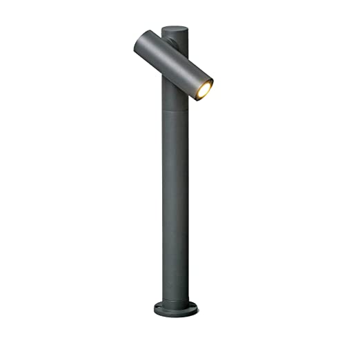 FARO BARCELONA SPY-2 BALIZA GRIS OSCURO LED 6W H430 30° von FARO BARCELONA